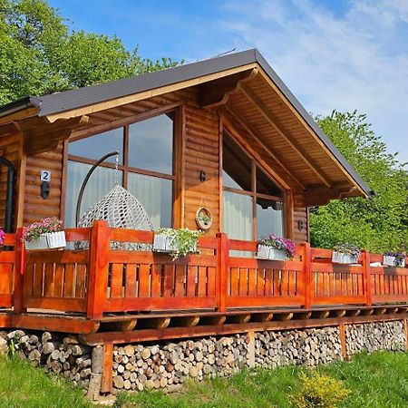 Bioland Villa'S Novoberdo Eksteriør billede
