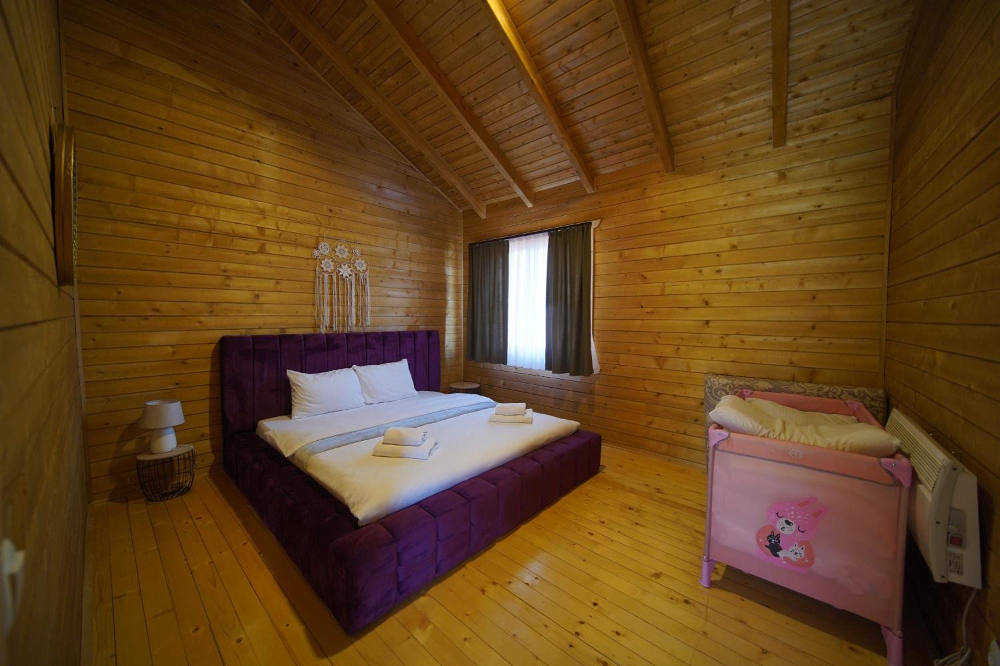 Bioland Villa'S Novoberdo Eksteriør billede