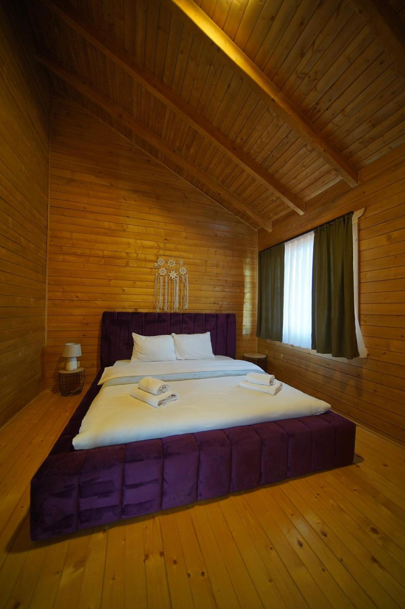 Bioland Villa'S Novoberdo Eksteriør billede