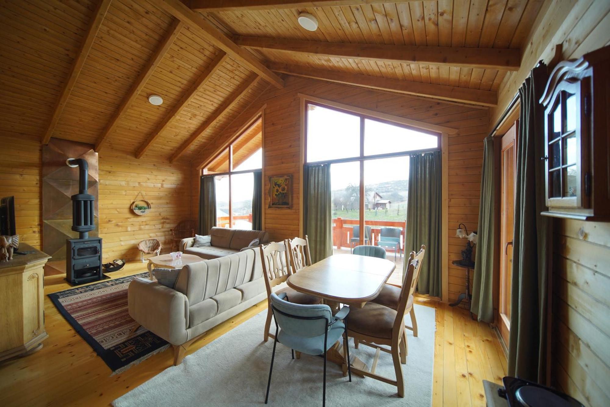 Bioland Villa'S Novoberdo Eksteriør billede