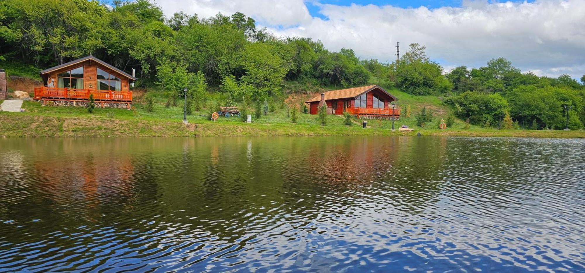 Bioland Villa'S Novoberdo Eksteriør billede
