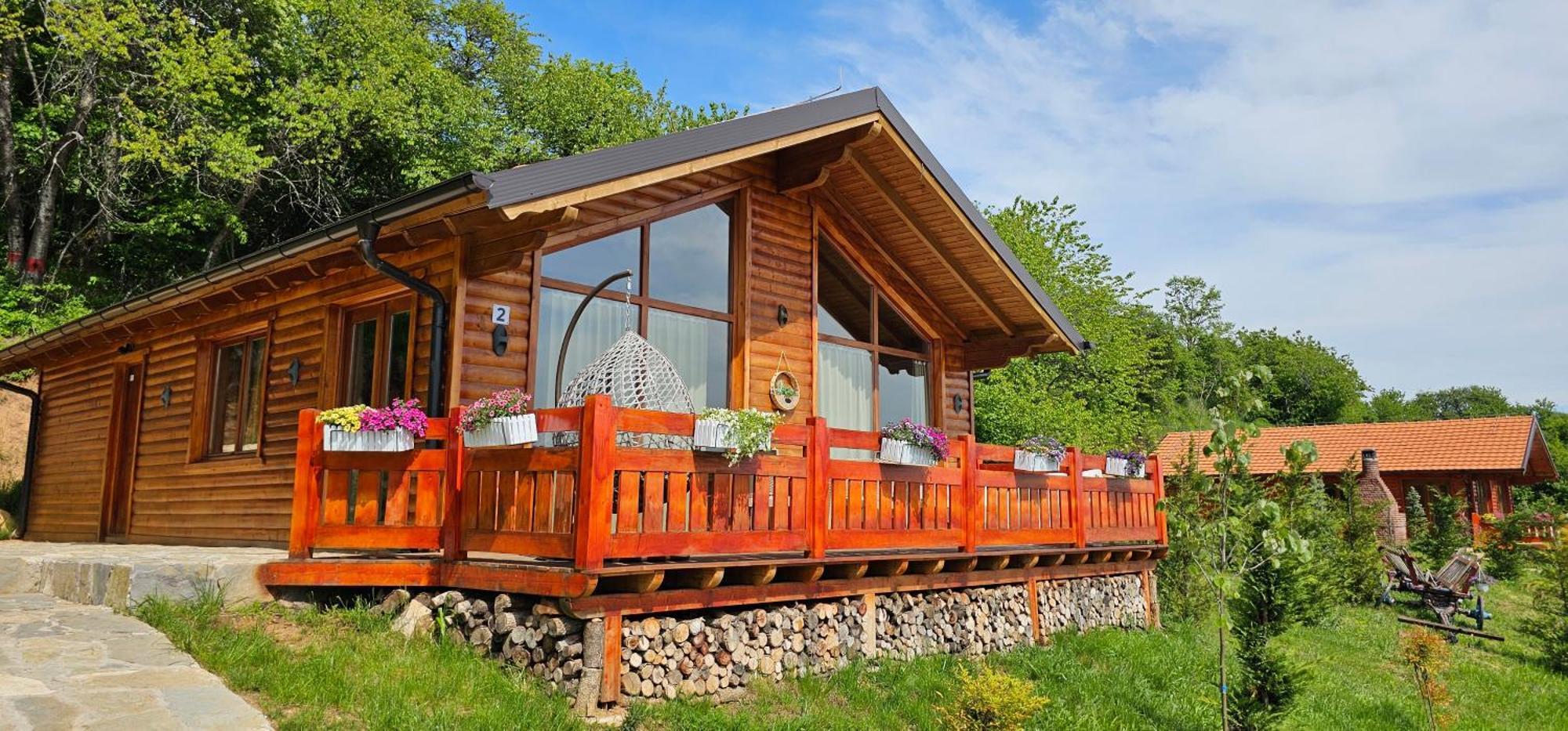 Bioland Villa'S Novoberdo Eksteriør billede