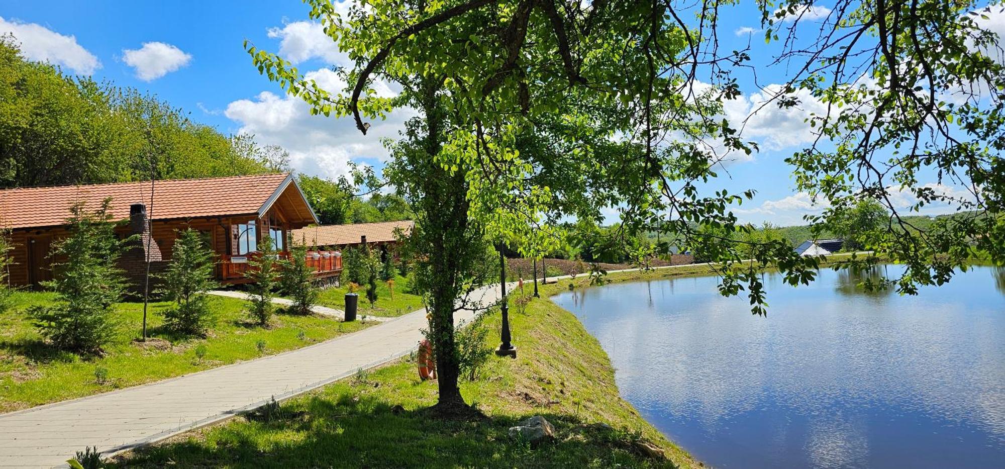 Bioland Villa'S Novoberdo Eksteriør billede