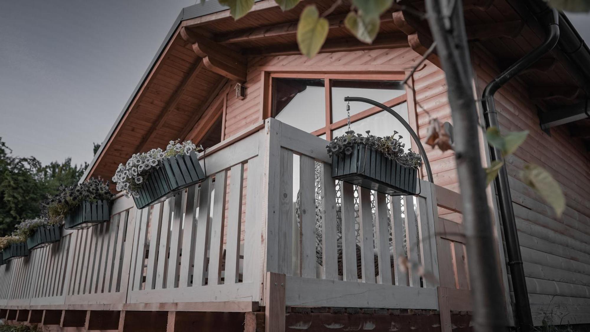 Bioland Villa'S Novoberdo Eksteriør billede